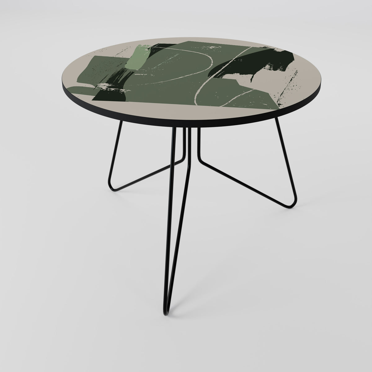 EVERGREEN ESCAPE Couchtisch
