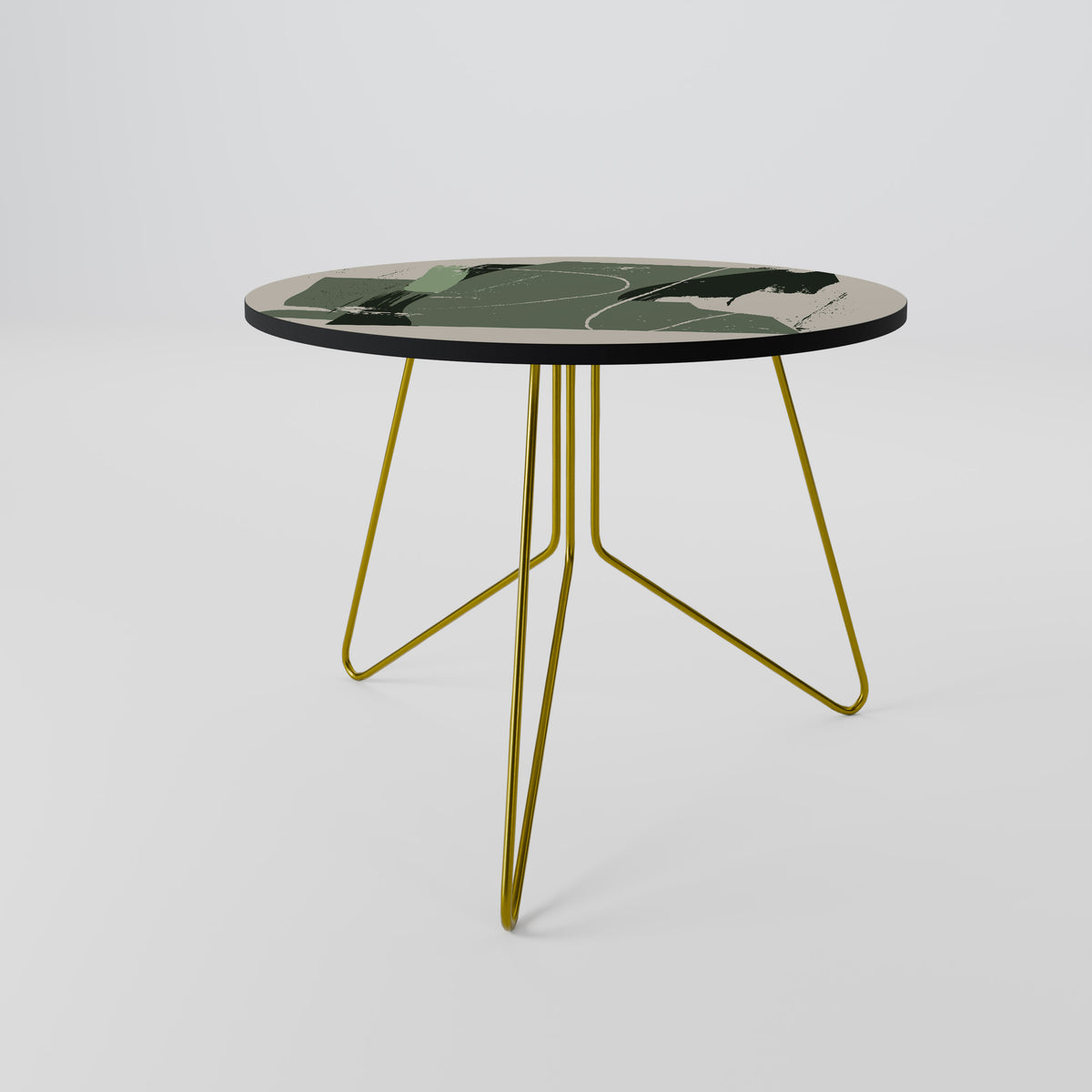EVERGREEN ESCAPE Couchtisch