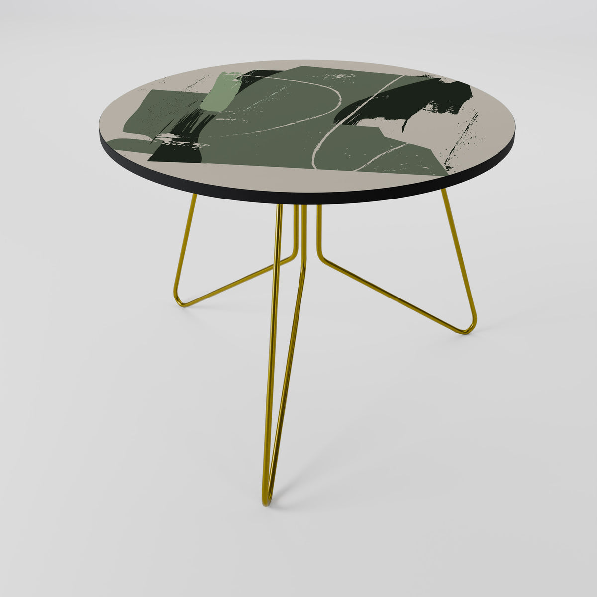 EVERGREEN ESCAPE Couchtisch