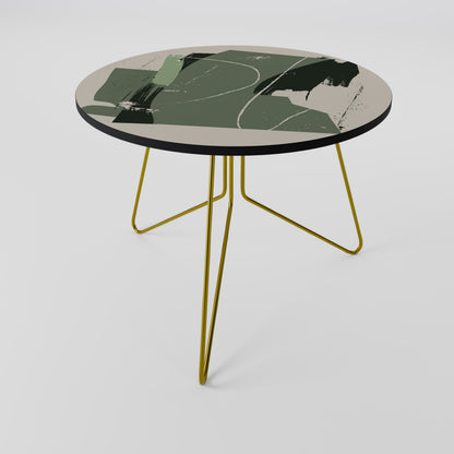 EVERGREEN ESCAPE Coffee Table
