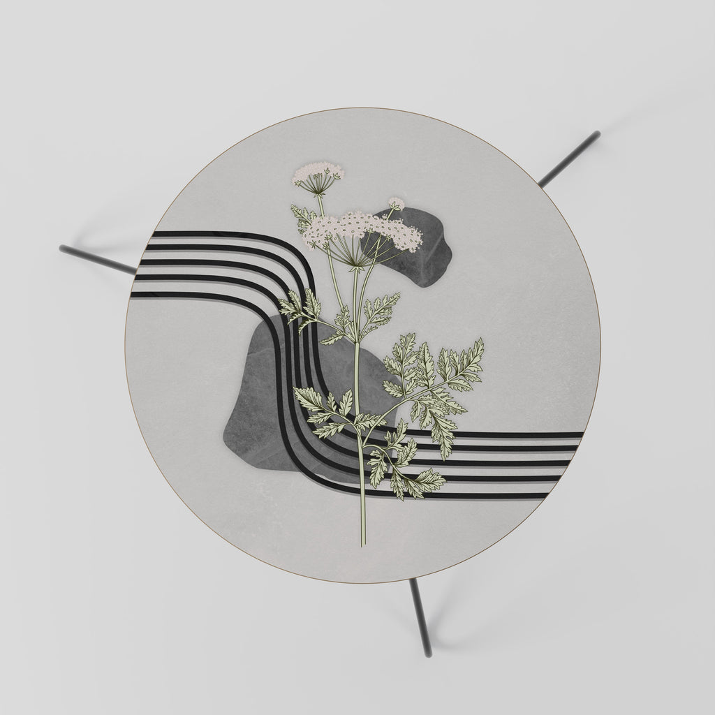 HERACLEUM ARRAY Couchtisch 60