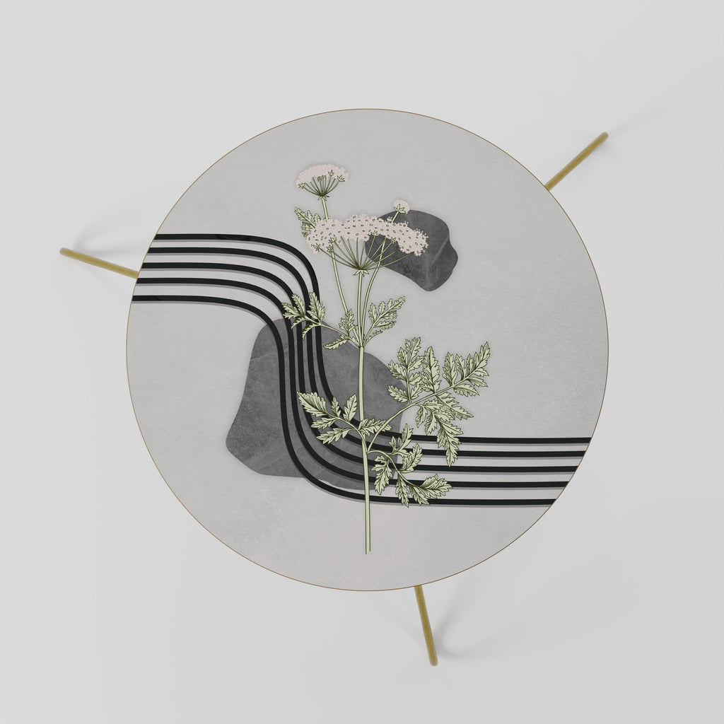 HERACLEUM ARRAY Couchtisch 60