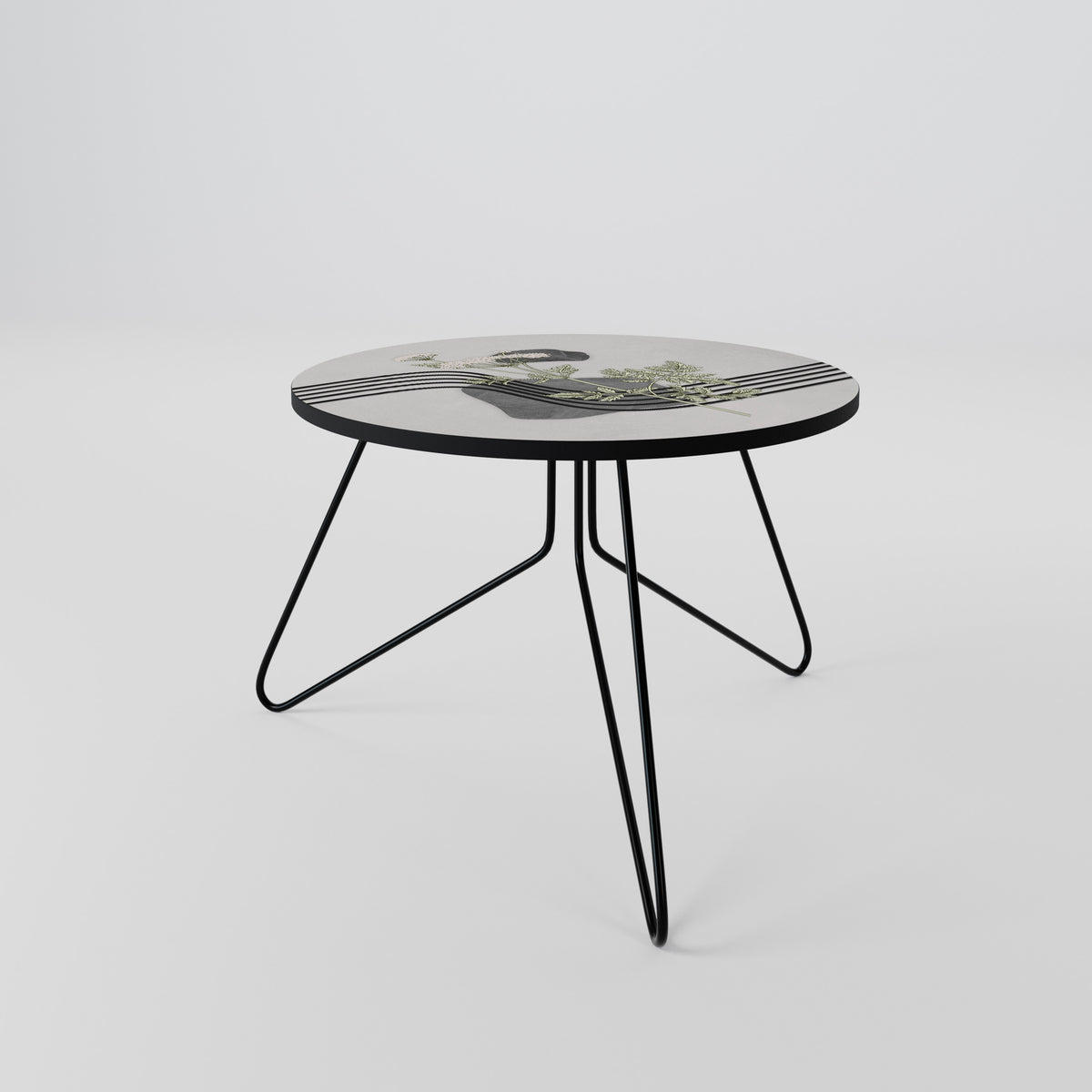 HERACLEUM ARRAY Couchtisch