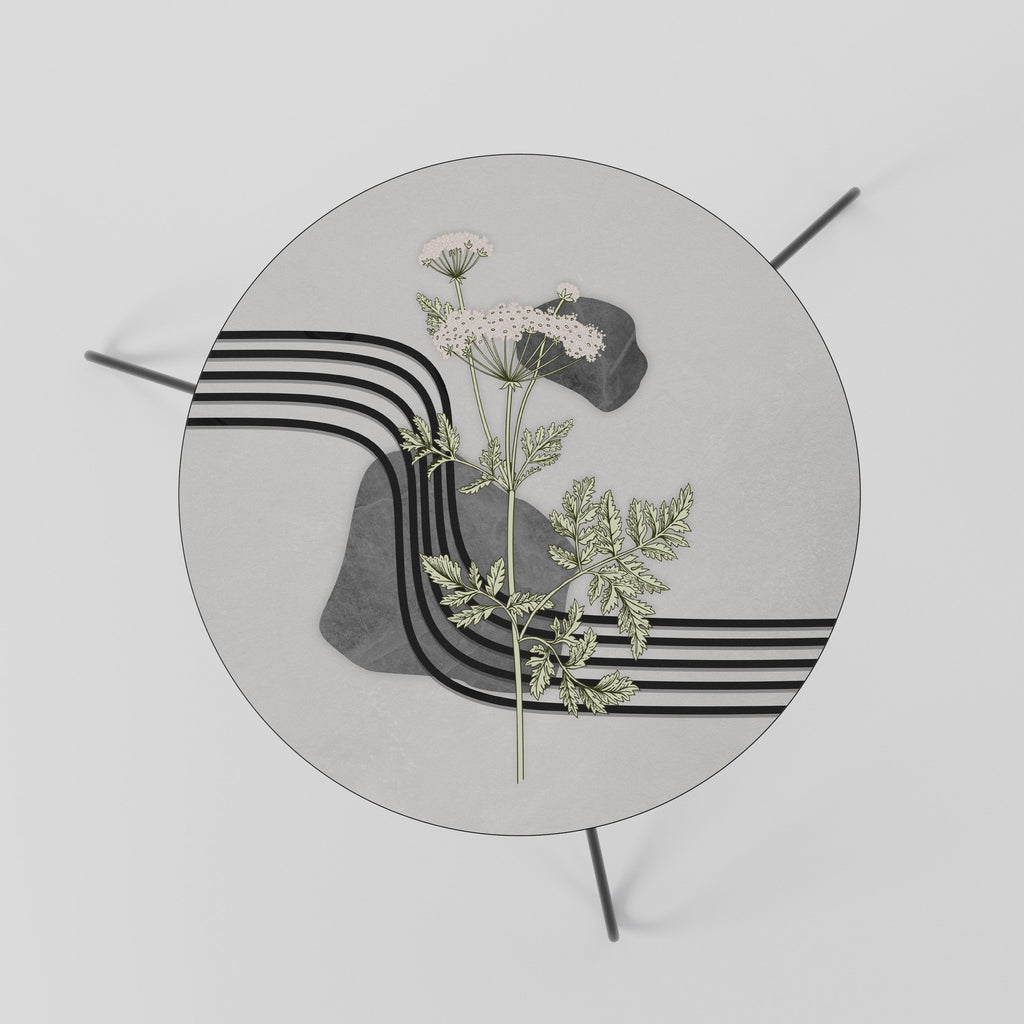 HERACLEUM ARRAY Couchtisch 60