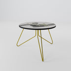 HERACLEUM ARRAY Couchtisch Ø 60 cm