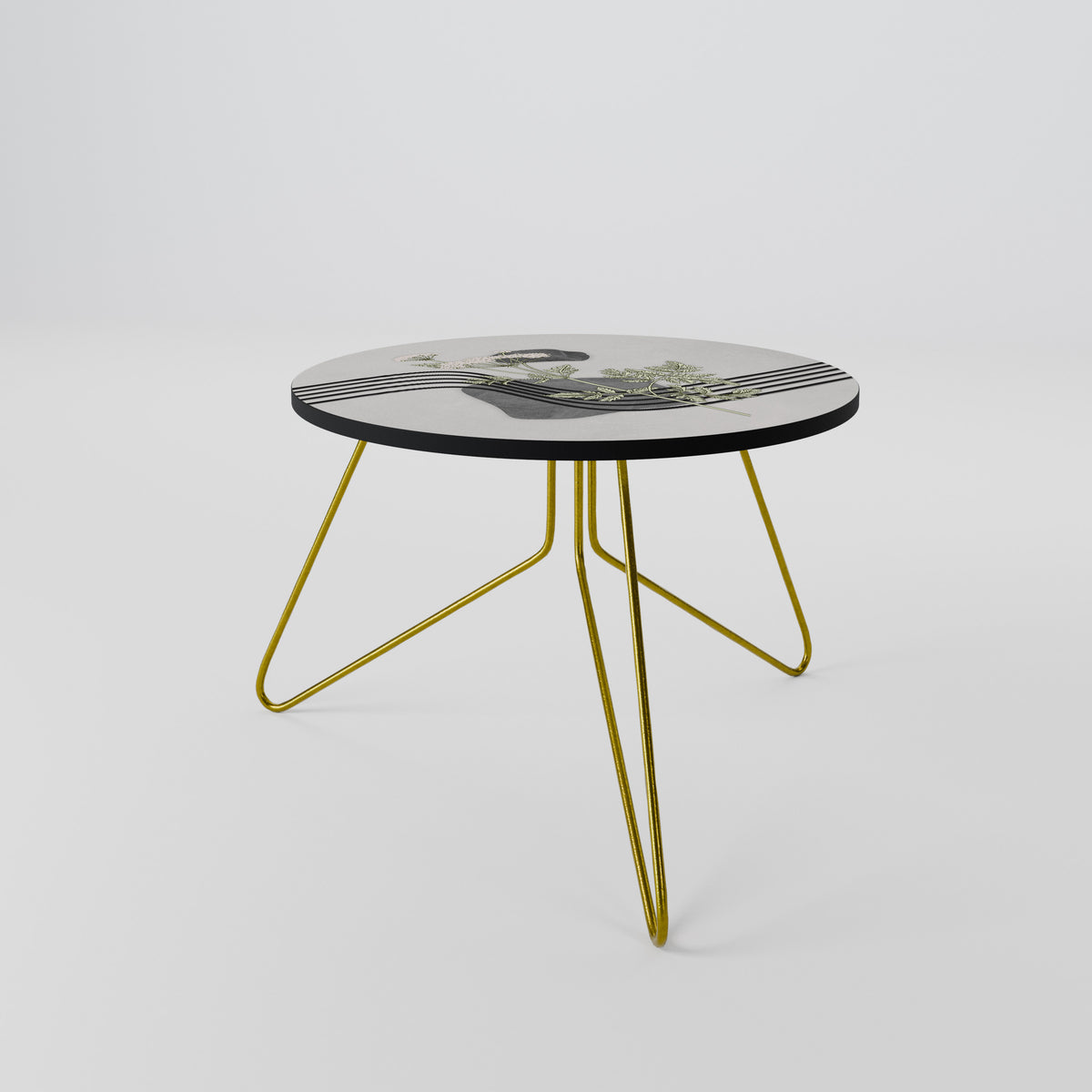 HERACLEUM ARRAY Couchtisch