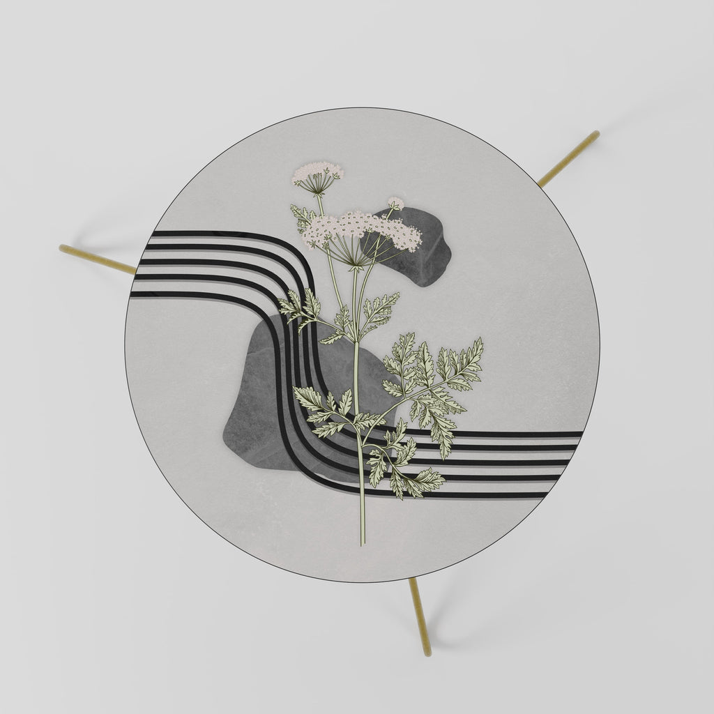 HERACLEUM ARRAY Couchtisch 60