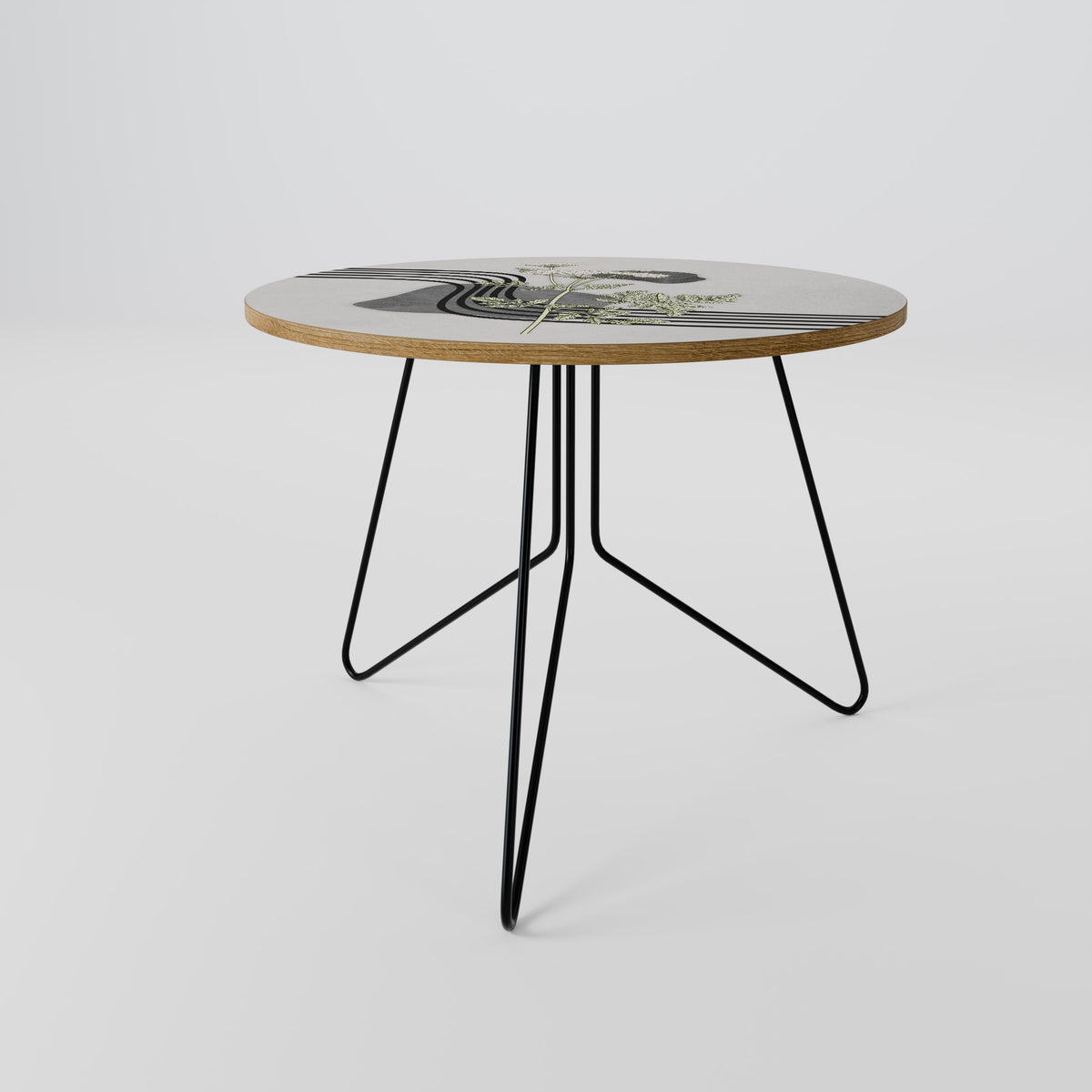 HERACLEUM ARRAY Couchtisch