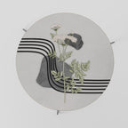 HERACLEUM ARRAY Couchtisch Ø 69 cm