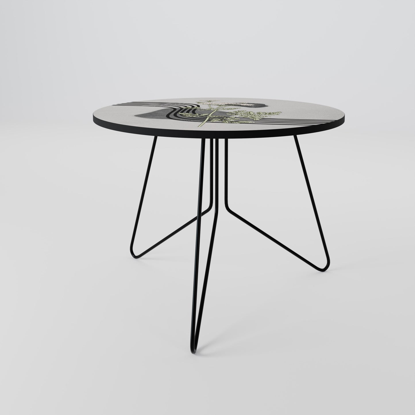 HERACLEUM ARRAY Couchtisch