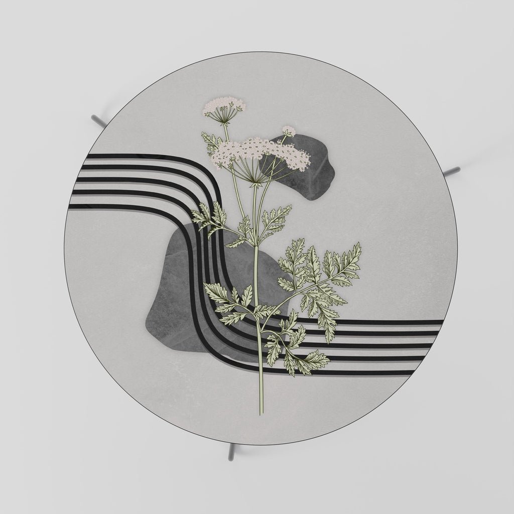 HERACLEUM ARRAY Couchtisch 69