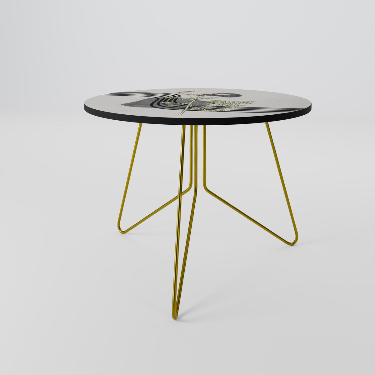 HERACLEUM ARRAY Couchtisch
