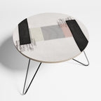 OBDYDIAN PRELUDE Couchtisch Ø 60 cm