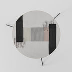 OBDYDIAN PRELUDE Couchtisch Ø 60 cm