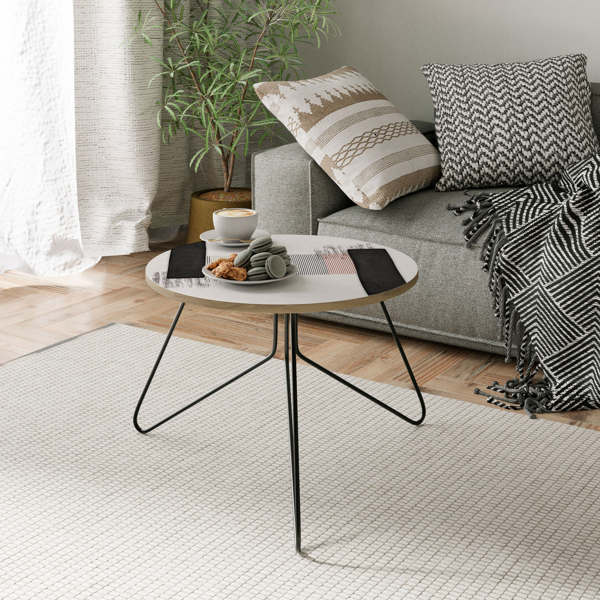 OBDYDIAN PRELUDE Couchtisch