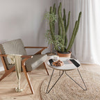 OBDYDIAN PRELUDE Couchtisch Ø 60 cm