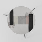 OBDYDIAN PRELUDE Couchtisch Ø 60 cm