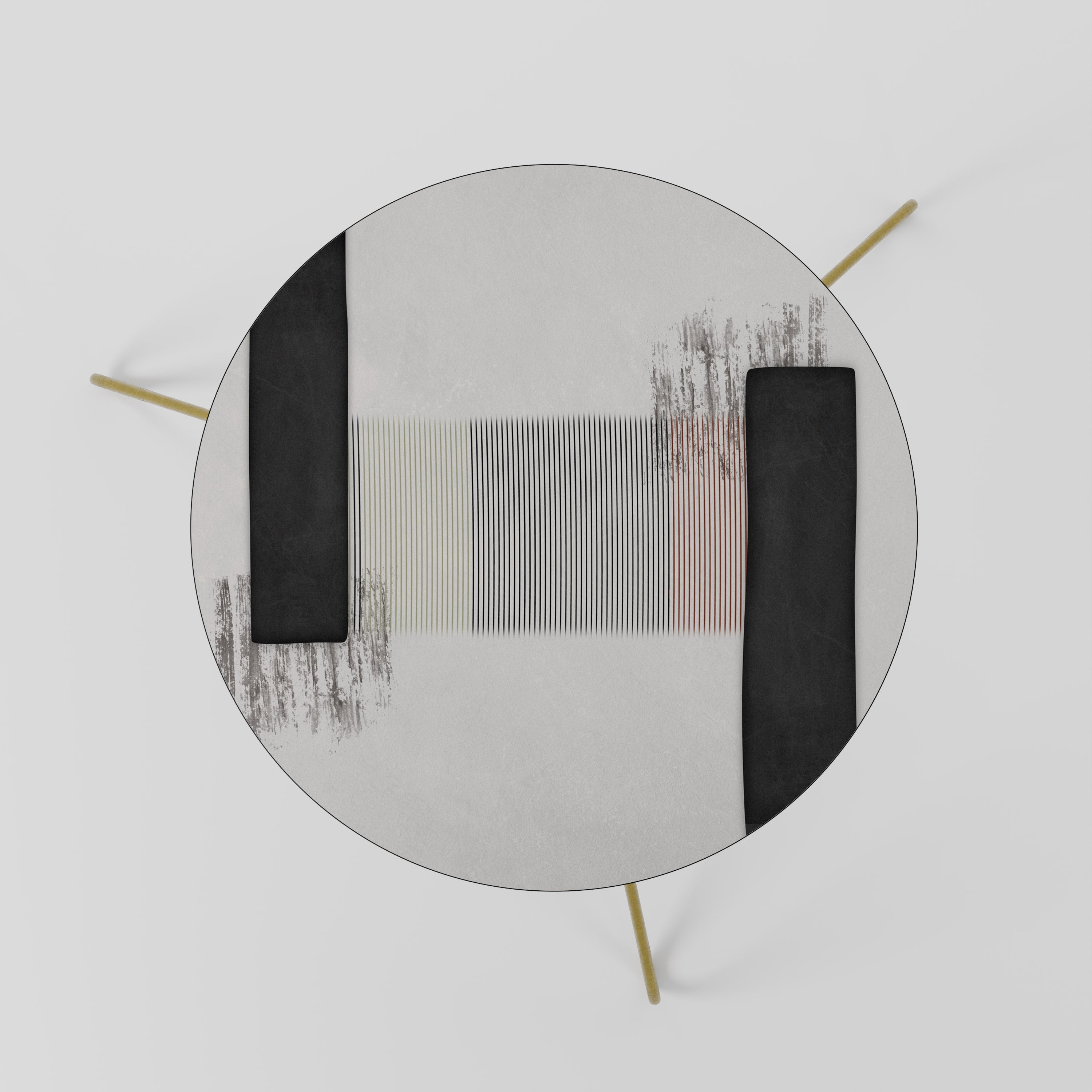 OBDYDIAN PRELUDE Couchtisch 60