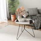 OBDYDIAN PRELUDE Couchtisch Ø 69 cm