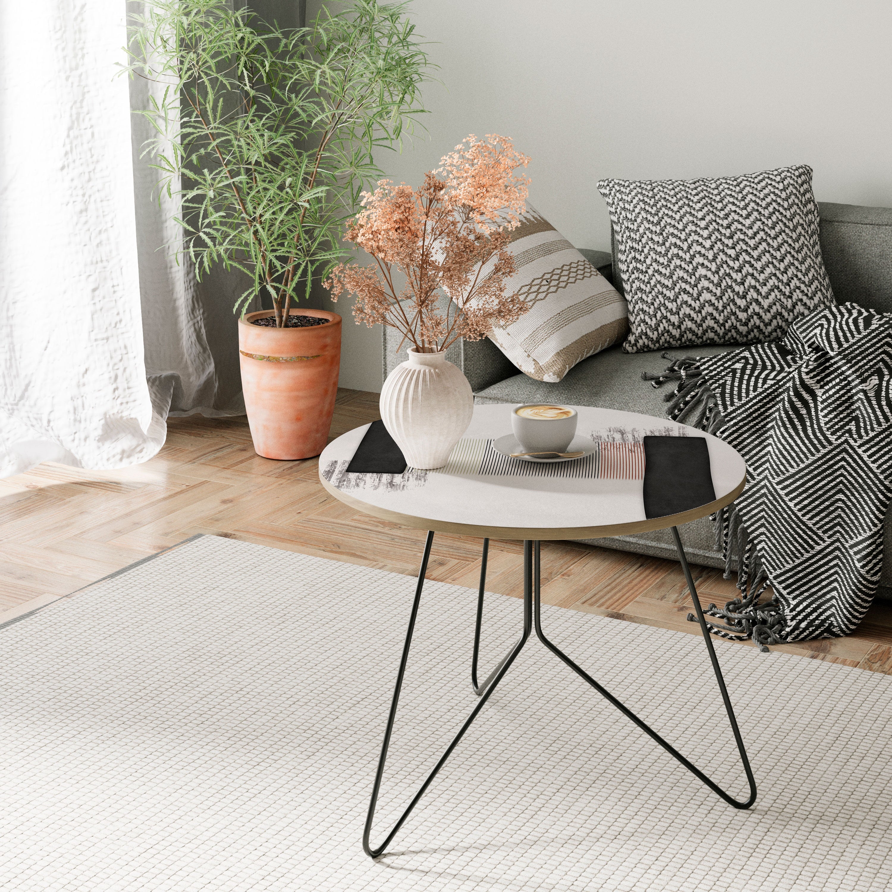 OBDYDIAN PRELUDE Couchtisch 69