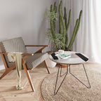 OBDYDIAN PRELUDE Couchtisch Ø 69 cm