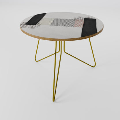 OBDYDIAN PRELUDE Couchtisch