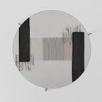 OBDYDIAN PRELUDE Couchtisch Ø 69 cm