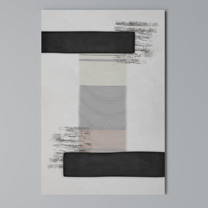 OBDYDIAN PRELUDE Vertical Canvas Print