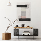 OBDYDIAN PRELUDE Selbstklebendes Poster - Hochformat