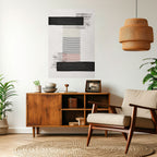 OBDYDIAN PRELUDE Selbstklebendes Poster - Hochformat