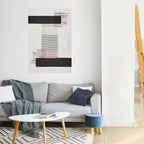 OBDYDIAN PRELUDE Selbstklebendes Poster - Hochformat