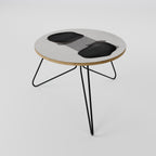 BLACK OVERTURE Coffee Table