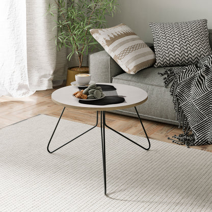 BLACK OVERTURE Couchtisch