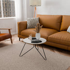 BLACK OVERTURE Couchtisch Ø 60 cm