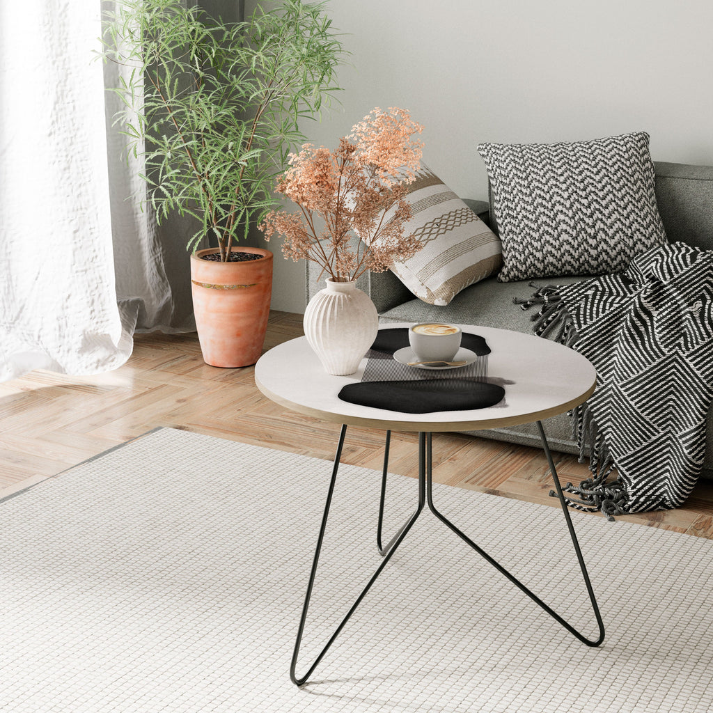 BLACK OVERTURE Couchtisch 69