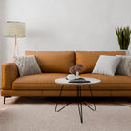 BLACK OVERTURE Couchtisch Ø 69 cm