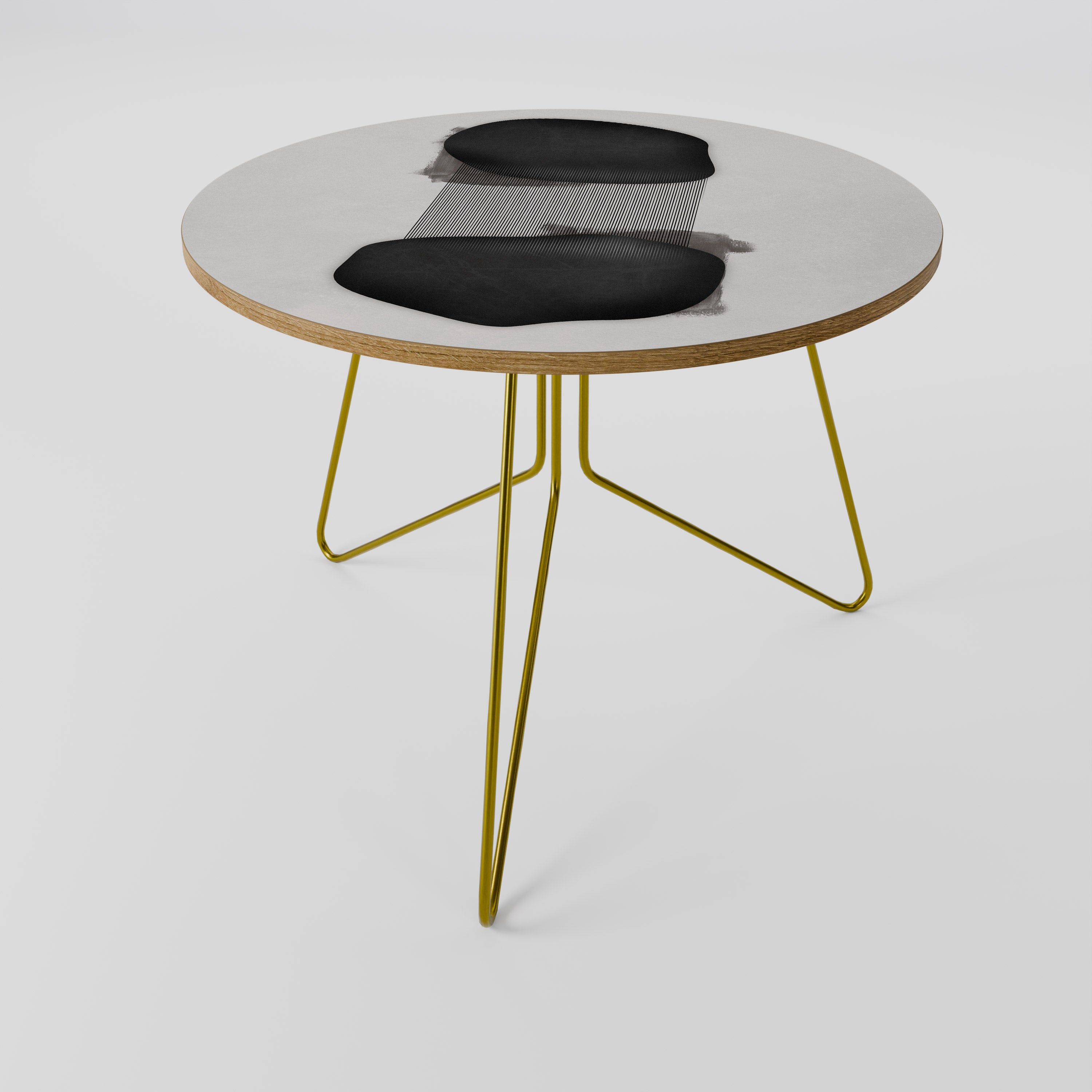 BLACK OVERTURE Coffee Table