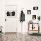 BLACK OVERTURE Selbstklebendes Horizontal-Poster