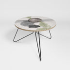 FERN MELANCHOLY Couchtisch Ø 60 cm
