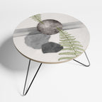 FERN MELANCHOLY Couchtisch Ø 60 cm