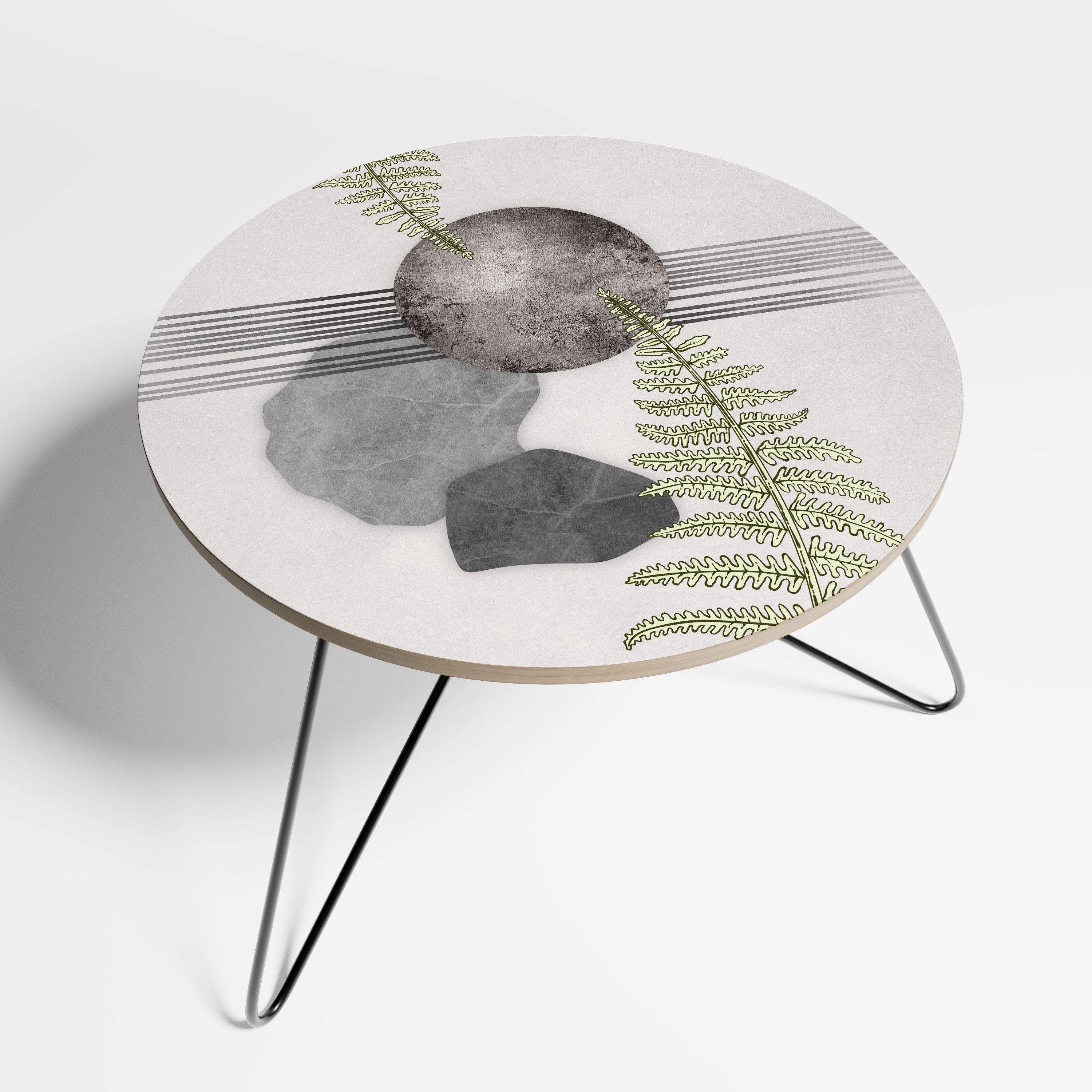 FERN MELANCHOLY Couchtisch 60