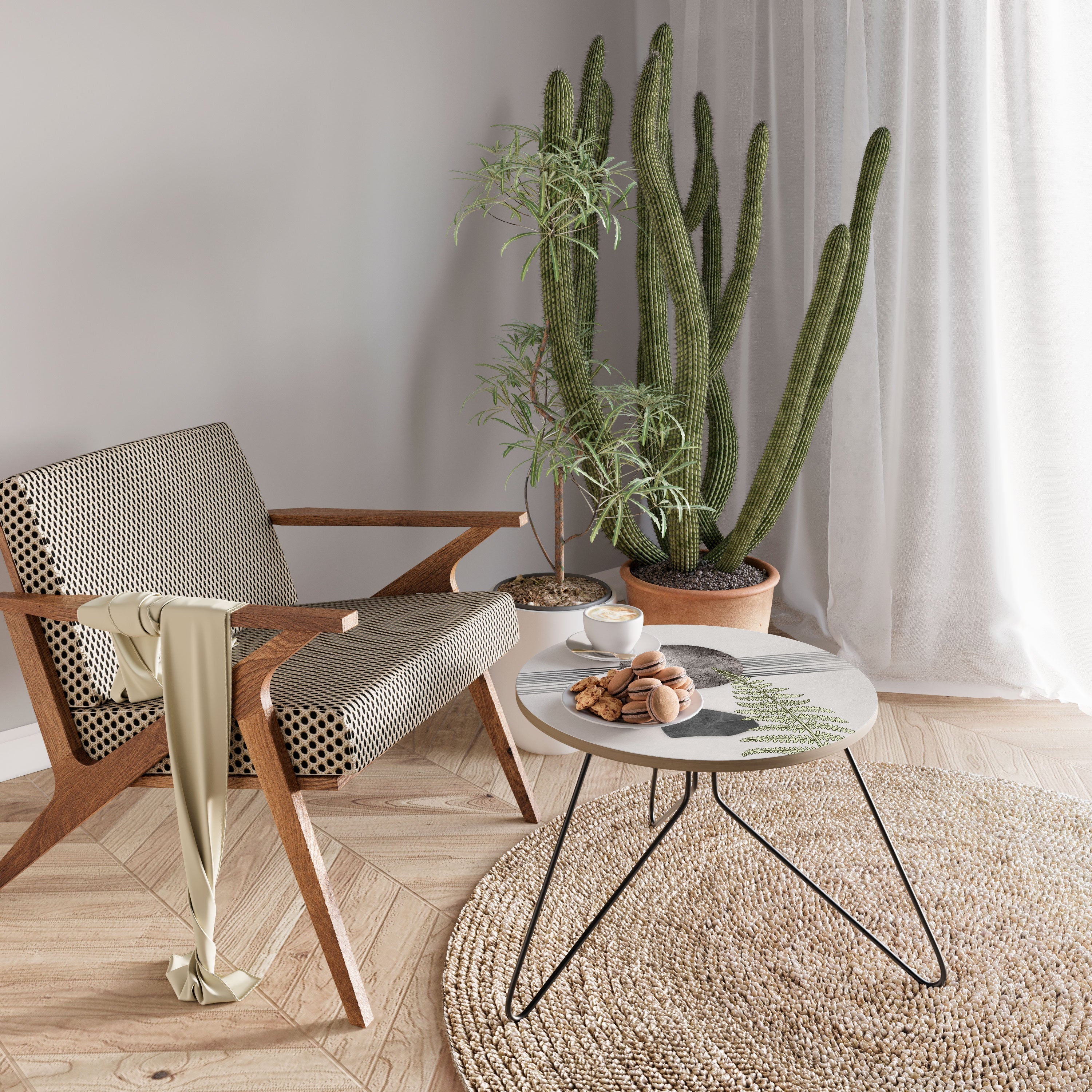 FERN MELANCHOLY Couchtisch 60