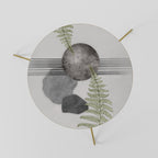 FERN MELANCHOLY Couchtisch Ø 60 cm