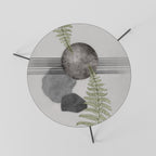 FERN MELANCHOLY Couchtisch Ø 60 cm