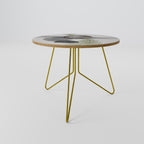 FERN MELANCHOLY Couchtisch Ø 69 cm