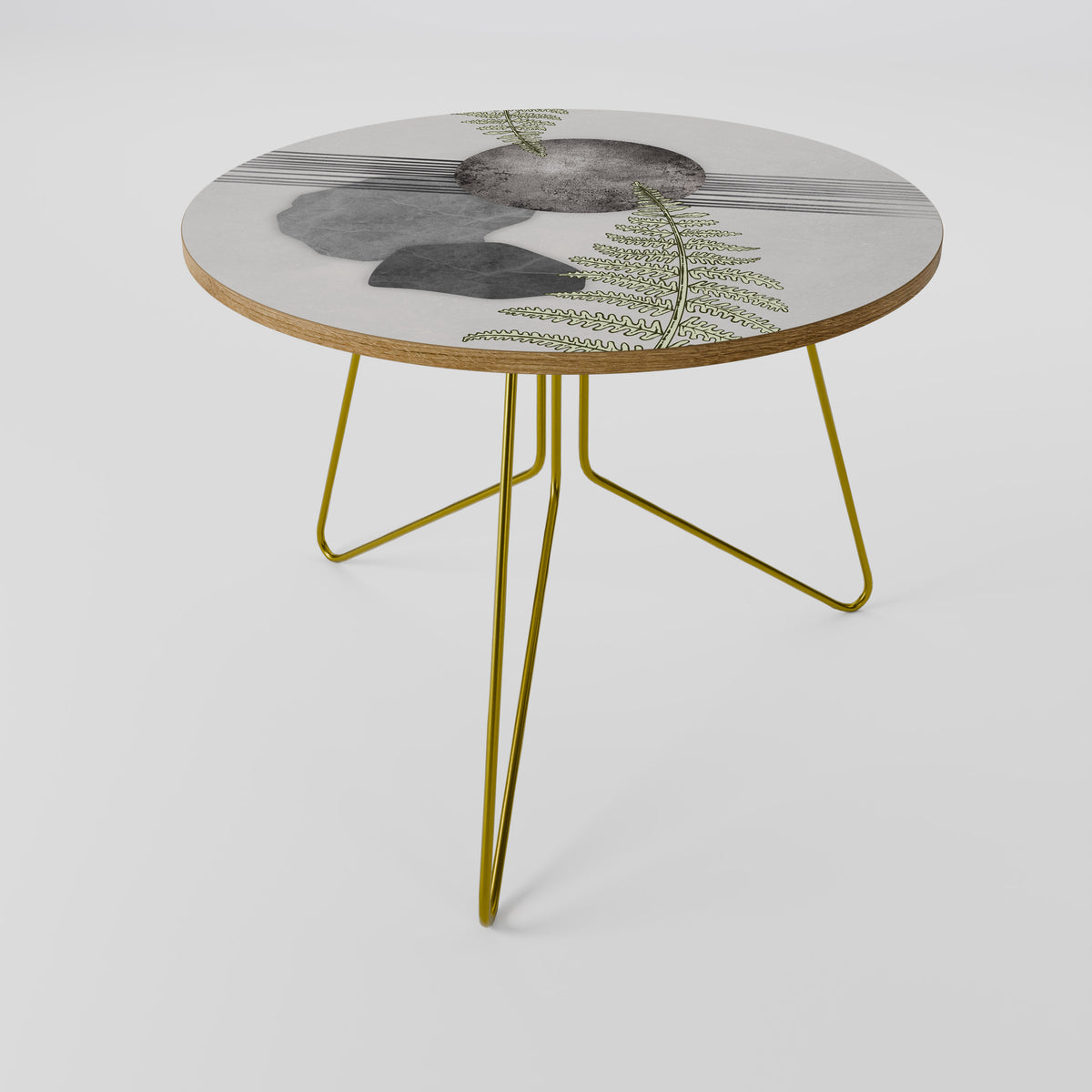 FERN MELANCHOLY Couchtisch