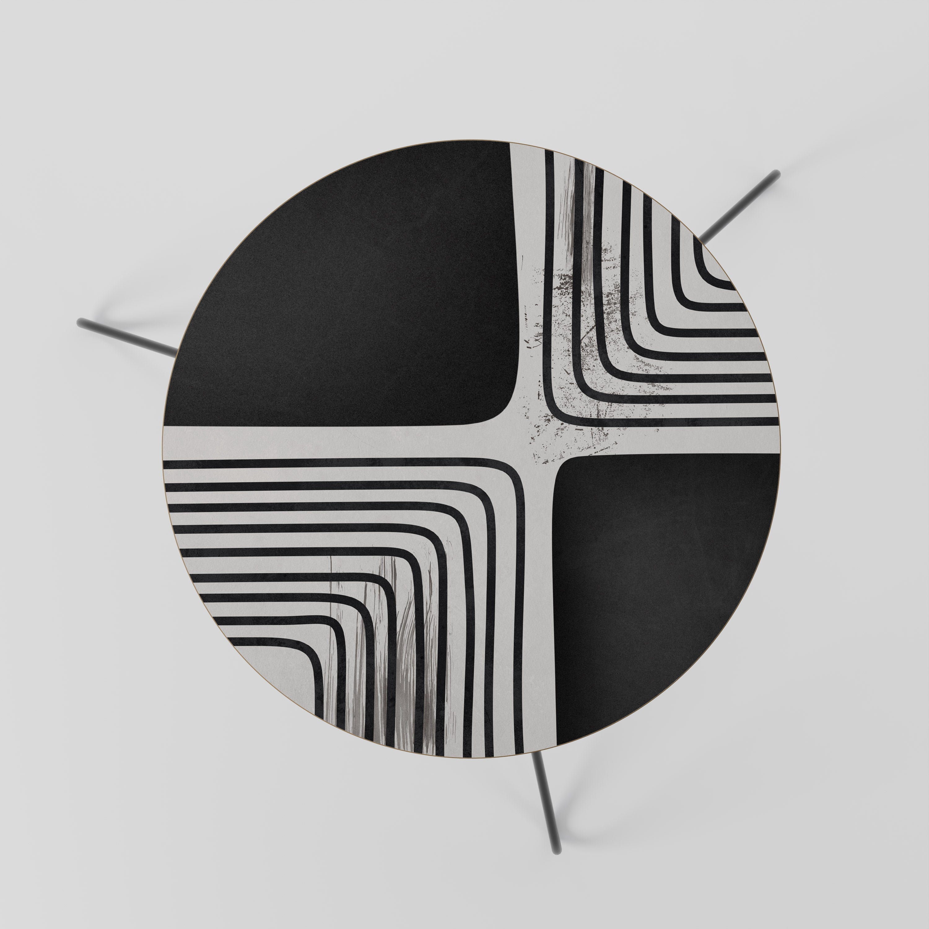 Darkside of the Line Couchtisch 60