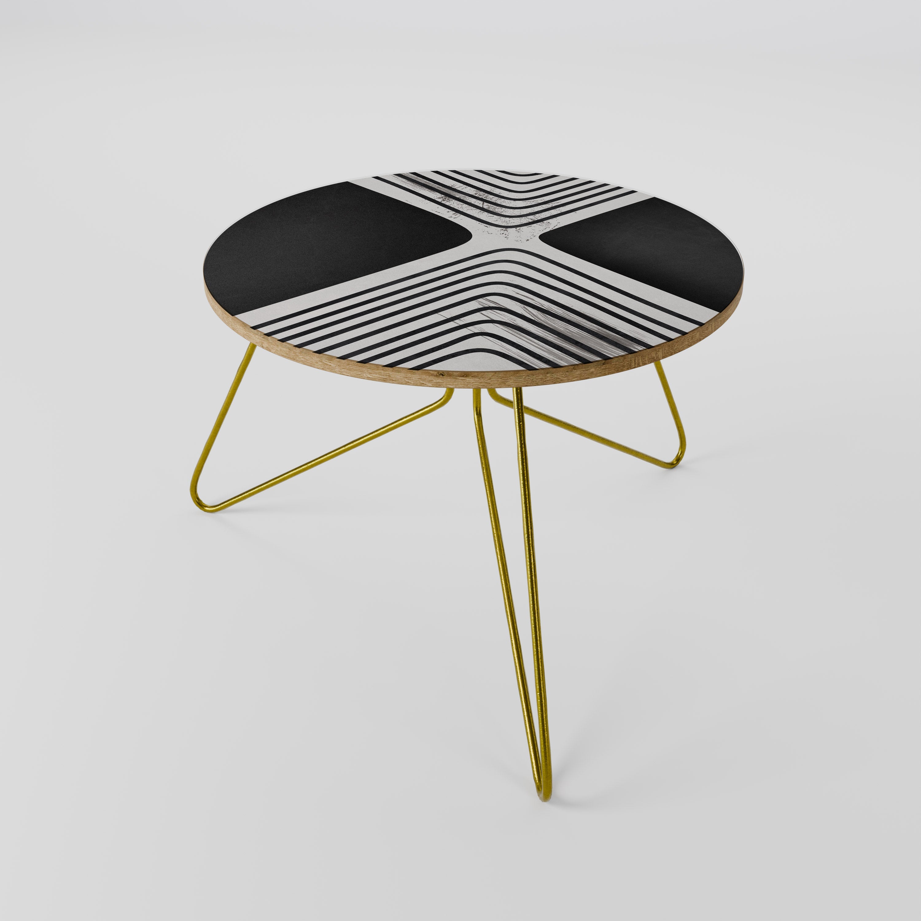 Darkside of the Line Couchtisch 60