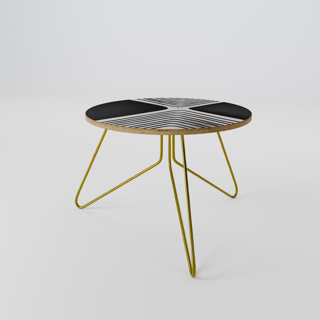 Darkside of the Line Couchtisch 60