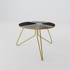 DARKSIDE OF THE LINE Couchtisch Ø 60 cm